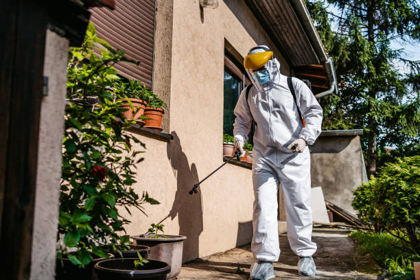 Pest Control Cost in Sterlington, LA